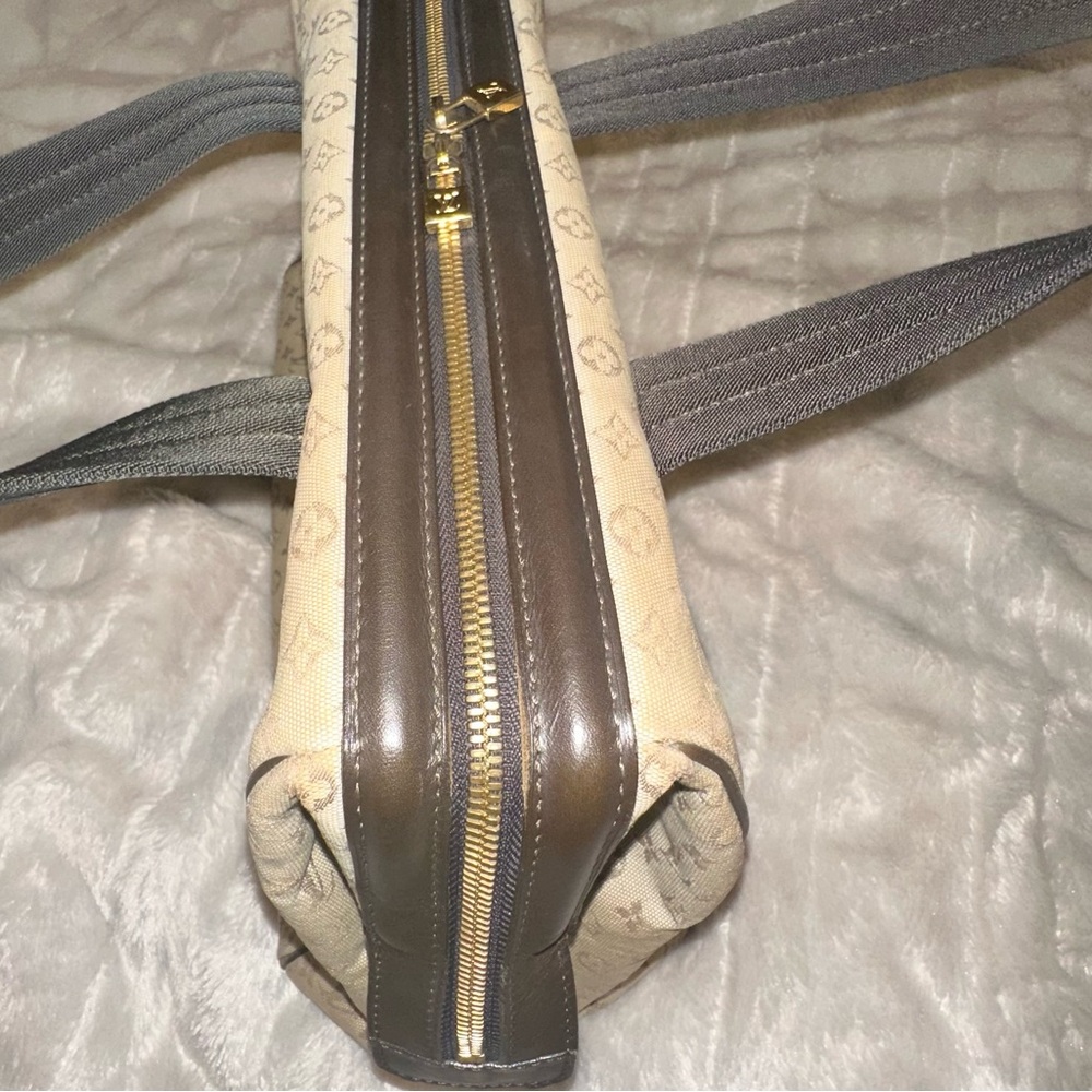 Louis Vuitton Monogram Mini Lin - Picture 10 of 11